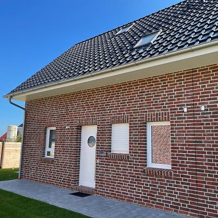 Wangerbrise Villa Schillig Exterior photo