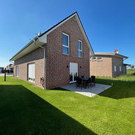 Wangerbrise Villa Schillig Exterior photo